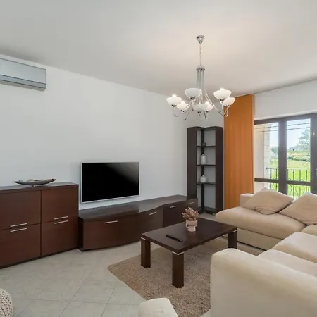 Mihael With Pool And Beautiful Garden Apartment Vizinada