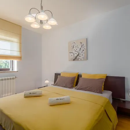 Apartment Mihael With Pool And Beautiful Garden