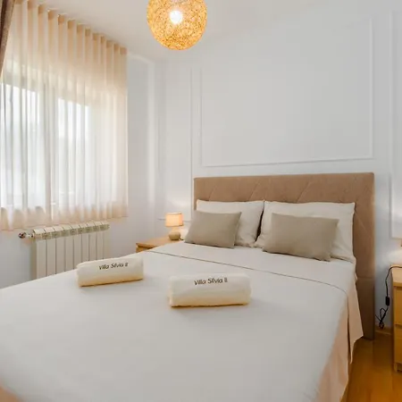 Apartment Mihael With Pool And Beautiful Garden Vizinada